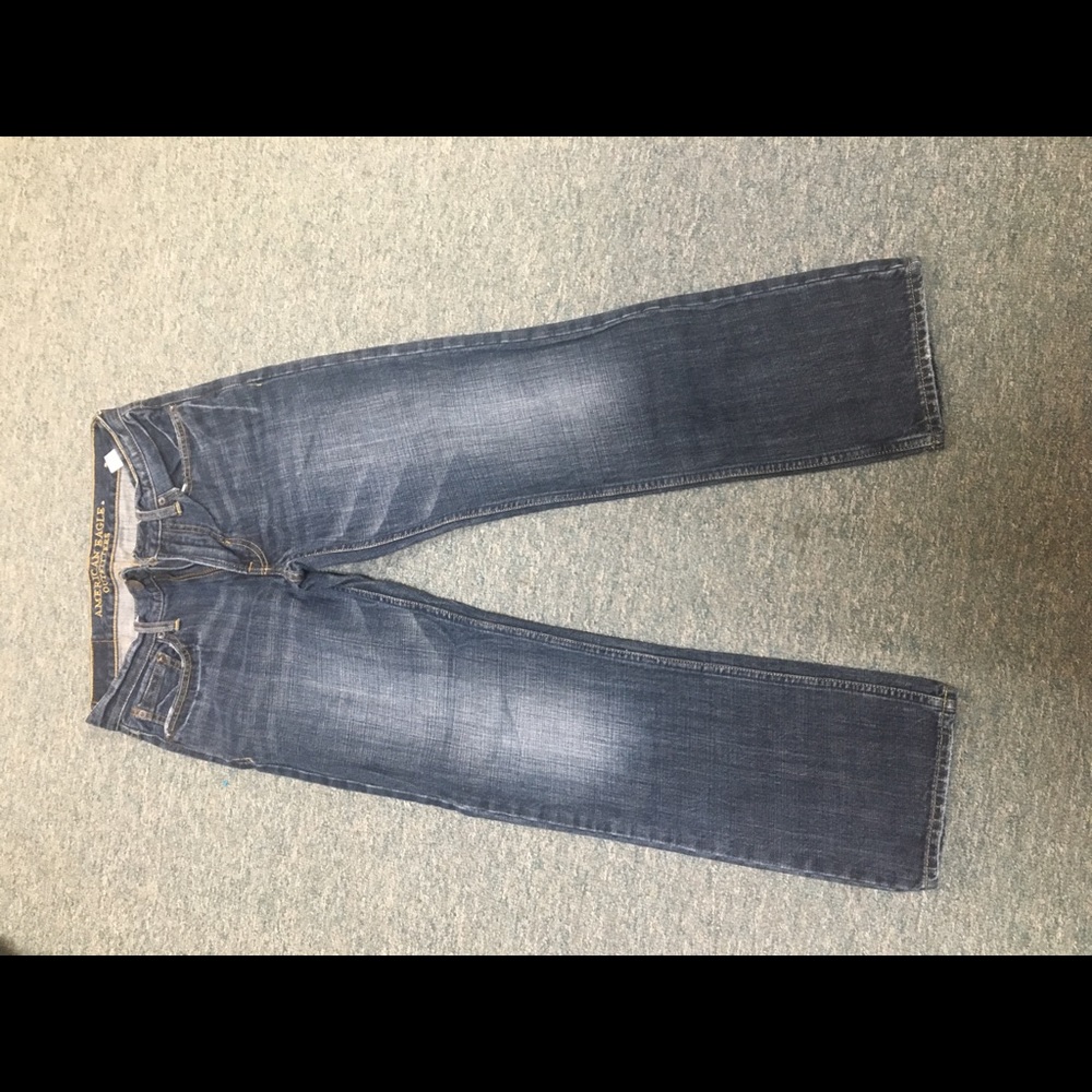 Like new boys AE jeans